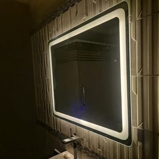 مرايا 100×80سم- YARO26