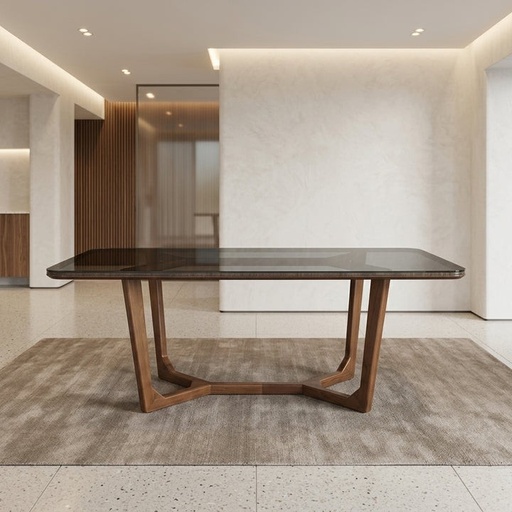 ترابيزة سفرة ارمانى - Armani Table
