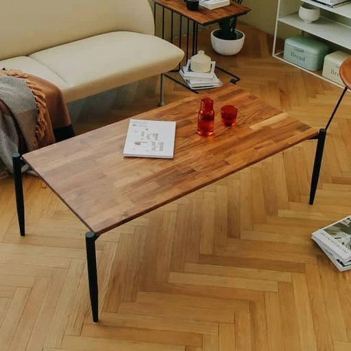 Coffee table, 127cm - HI223
