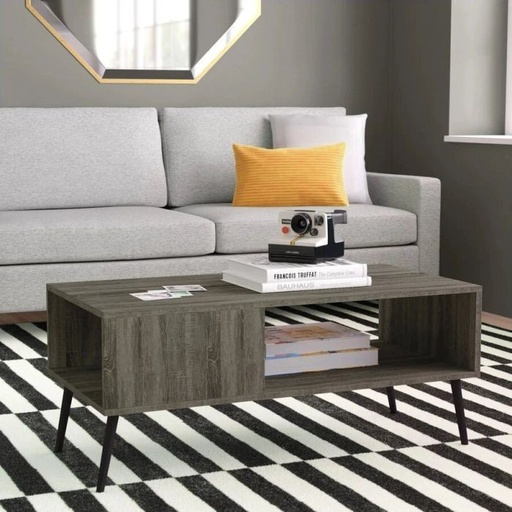Coffee table, multi-colors - STV 09