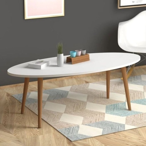Coffee table, multi-colors - STV 18