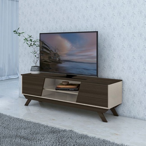 TV Unit, Brown*Beige - APP6