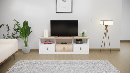 TV Unit, ALASKA- TVU004