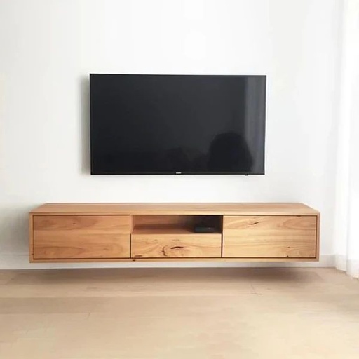 TV Unit, Beige - HI430