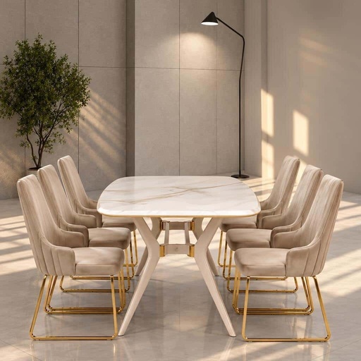 Airo Dining Table and Chairs