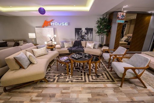 Zezenia sofa set,4pieces - art-176