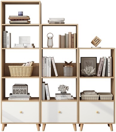مكتبة 30×150سم - SHR299