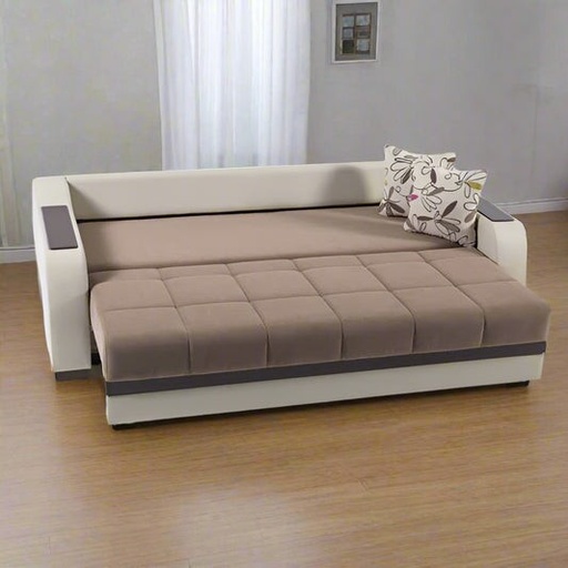 كنبة سرير - الوان متعددة 85×200 سم- BF67