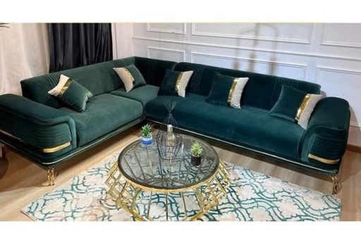 ركنة خشب زان 200×280سم- QAM22