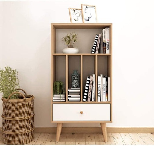 مكتبة 30×80سم - SHR270