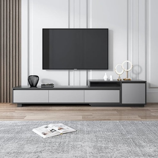 ترابيزة تليفزيون 190×40سم- WDY104