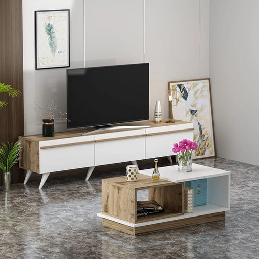 ترابيزة تليفزيون 150×30سم- MAG8